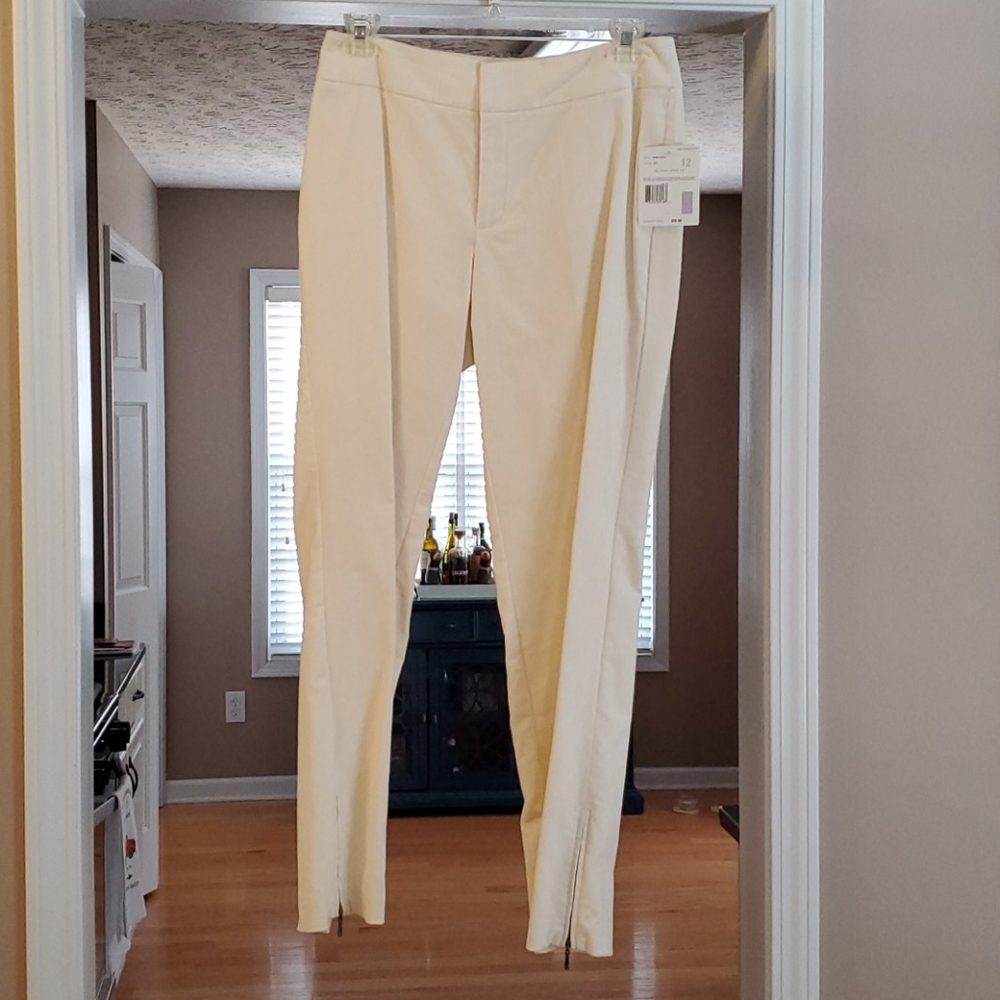 Matching pants and jackey